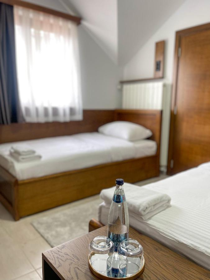 Apartments & Rooms Brijest 플라브 외부 사진