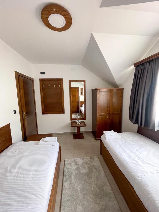 Apartments & Rooms Brijest 플라브 외부 사진