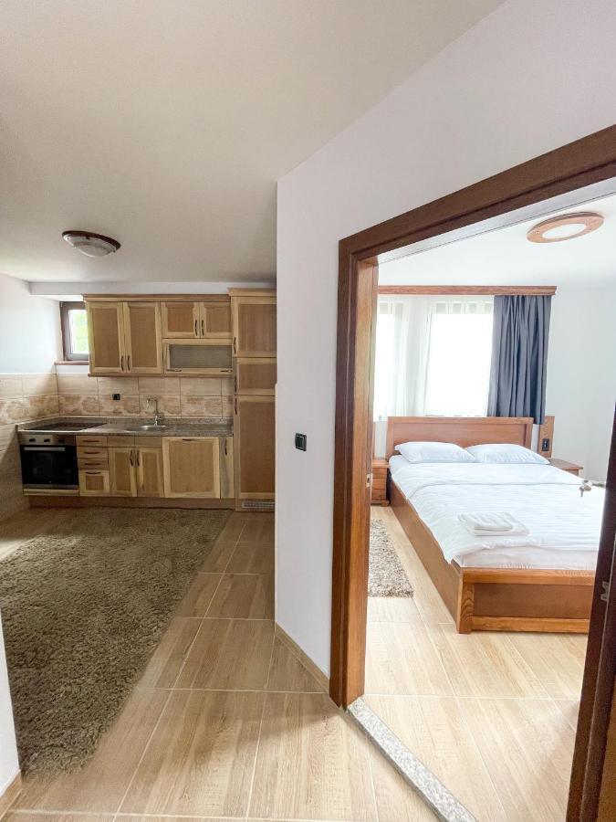 Apartments & Rooms Brijest 플라브 외부 사진