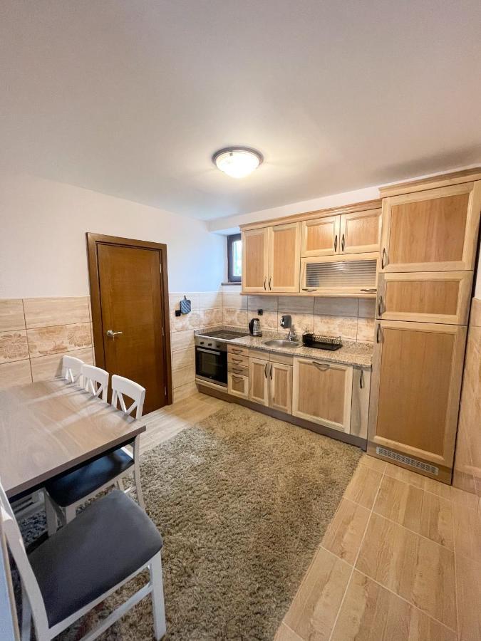 Apartments & Rooms Brijest 플라브 외부 사진