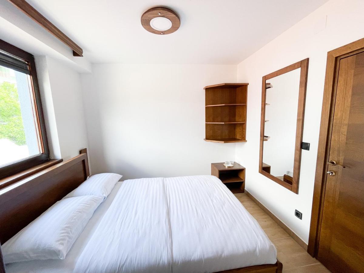 Apartments & Rooms Brijest 플라브 외부 사진
