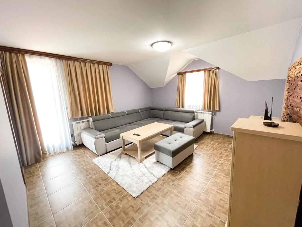 Apartments & Rooms Brijest 플라브 외부 사진